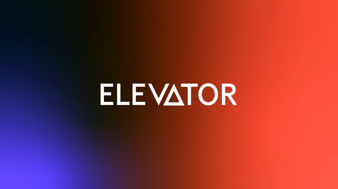 Elevator cover